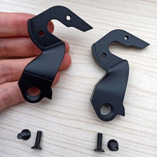 1pc Bicycle MECH dropout For orbea #15430205 ROAD DM QR MTB DM X12 ORCA OMR OMP AERO ORDU OMP 2018/2019 Gear derailleur hanger