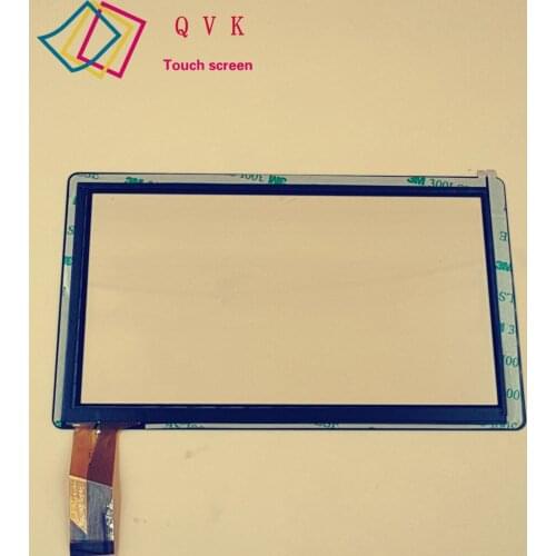 10pcS 7inch a13 a10 capacitor handwritten touch screen for A13 X5 Q88 Q8 MIDA czy6075a-fpc noting size and color