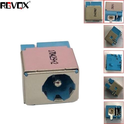 10Pcs New PJ056 1.65MM DC Jack For ACER Aspire 5050 5570 5040 series Aspire Extensa 4220 series Travelmate 2480 4220 series