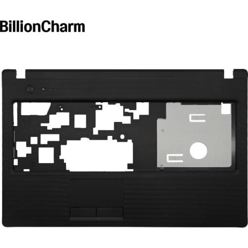 BillionCharm Laptop Bottom Base Case for Lenovo G570,G575 Keyboard Top Cover 100% Brand New Original Upper Cover Back Cover
