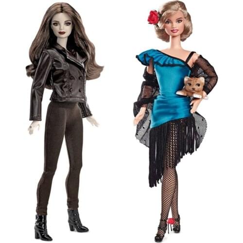 30cm Limited Collection Original Cool Doll Girl or Boy with Clothes (No original box)