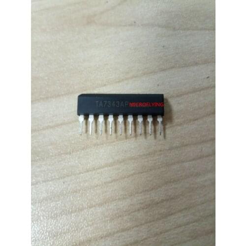 5pcs TA7343AP integrated circuit