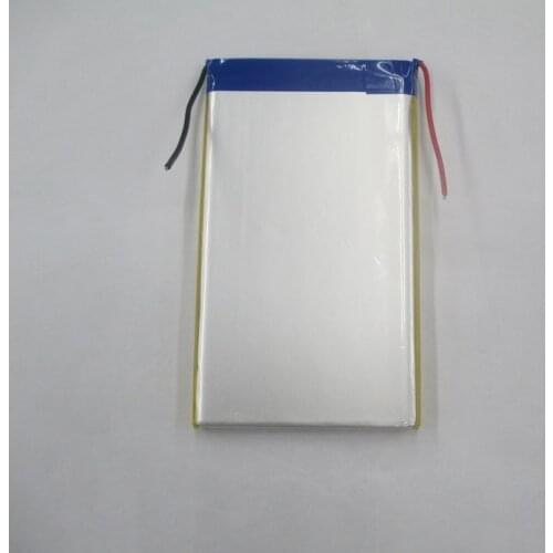 50651250565125 MP4 3.7V high capacity general purpose Tablet PC battery MID battery