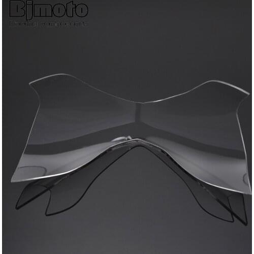 BJMOTO Motorcycle Headlight Lenses Clear Shell Lamp Protector Cover Motorbikes Lampshade Lampcover Protective For Kawasaki Z900