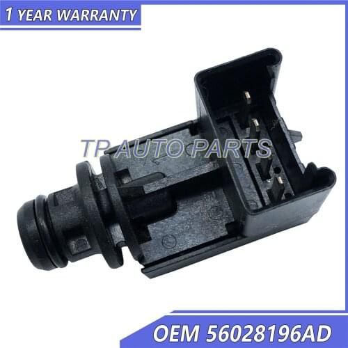 Transmission Oil Pressure Sensor OEM 56028196AD Compatible With Jeep