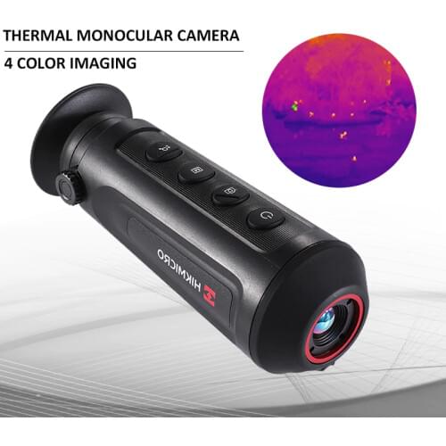 HikMicro LYNX LT15 Infrared Thermal Vision Camera for Night Hunting, Hotspot WIFI Ranging 4 Colors Hot Imaging Thermal Scope