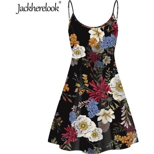 Jackherelook Short Summer Dresses