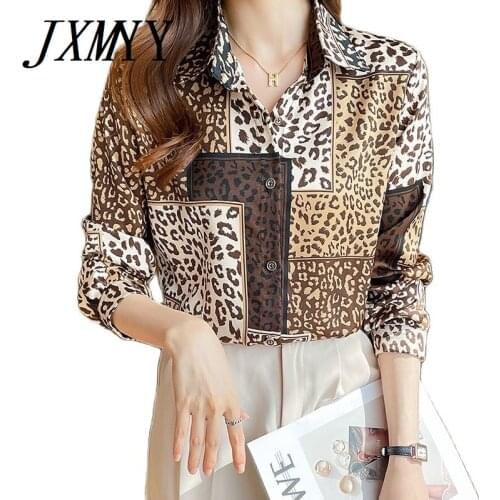 Женские рубашки с принтом JXMYY China At AliExpress