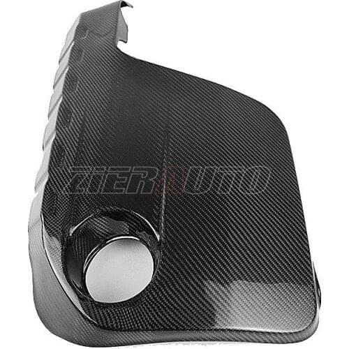 Carbon Fiber Engine Bonnet For BMW F80 F82 F83 Replace Styling Carbon Hood Engine Cover