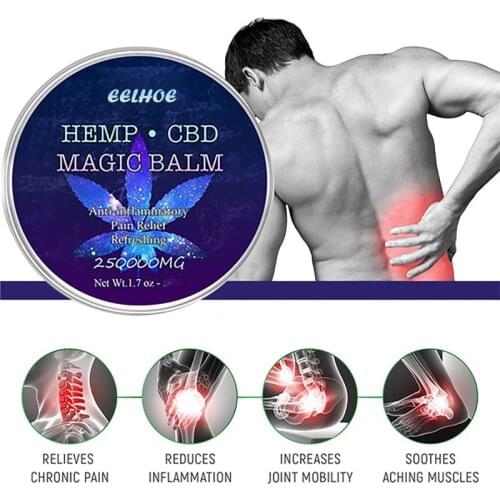 30g Herbal Pain Relief Ointment Rheumatoid Arthritis Muscle Joint Back Pain Relief Cream Body Massage Medical Plaster