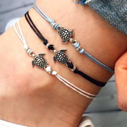KSRA Bracelets On The Leg