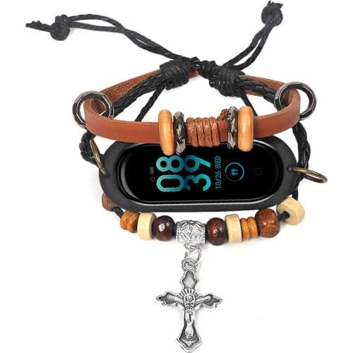 Wrists trap for Xiaomi Mi Band 3 4 Wrists trap for Mi Band 3/4 JR Deals