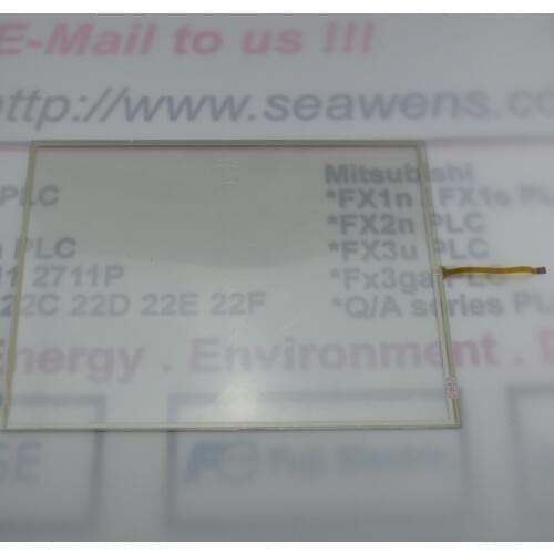 Touch Screen Digitizer for ABB PP845A 3BSE042235R2 Touch Panel Glass Repair