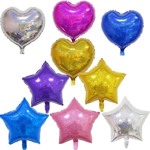 Supplies Inflatable Party Happy Decorations Engagement Balloons Air Arch 1st Birthday Reveal Ccessories Wedding Metallized Balls