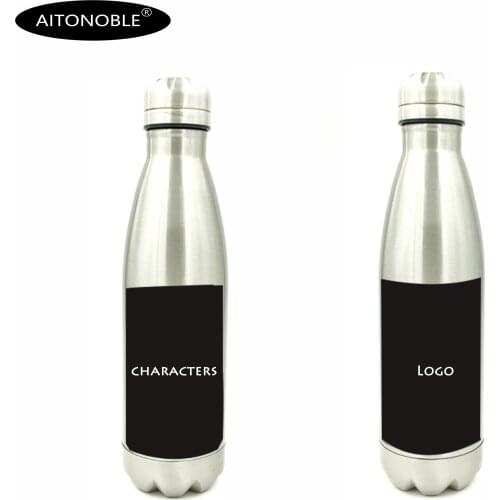 Aitonoble DIY Basketball Vacuum Cup Valentines Day Gift Personalized Basketball Cup Outdoor Cup Birthday Gift