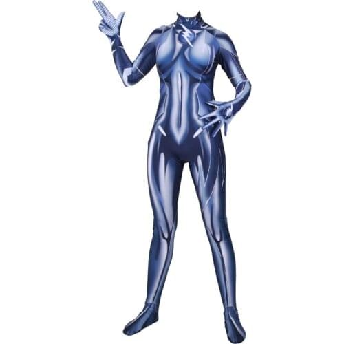 Adult kids Superhero Women The Flash Cosplay Costume Zentai Bodysuit Suit Jumpsuits
