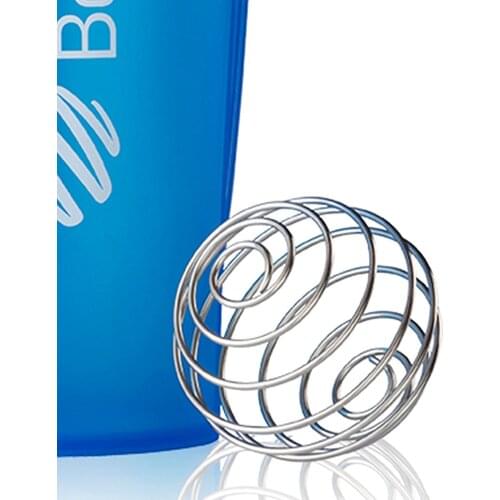 1pcs Stainless Steel Mixed Whisk Ball For Shaker Bottle And Protein Bottle And Fitness Bottle
