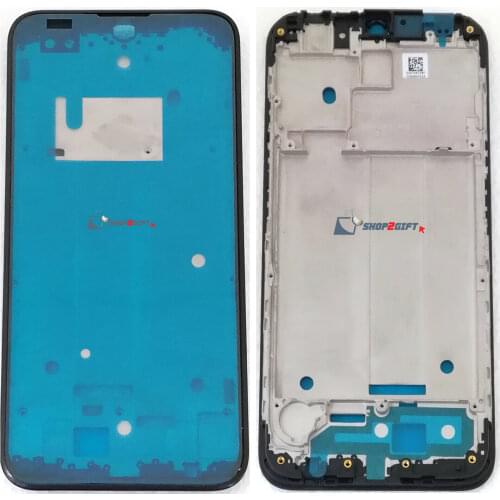 5.71" For Nokia 2.2 TA-1183 TA-1179 TA-1191 TA-1188 Housing Front Middle Frame