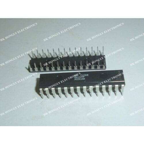 5PCS IDT71256SA15TP SA15TP DIP28 NEW