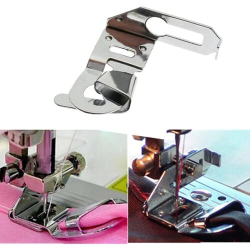 Household Sewing Machine Parts Presser Foot 29303 3/8" hemmer foot 10MM 5BB5342