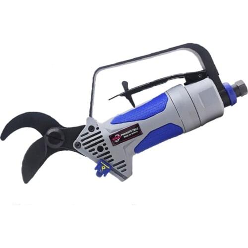 Pneumatic Pruning Shears Scissors Air Secateur Garden Trim Tree Branches And Grass Cutting Tool Gardening Scissors