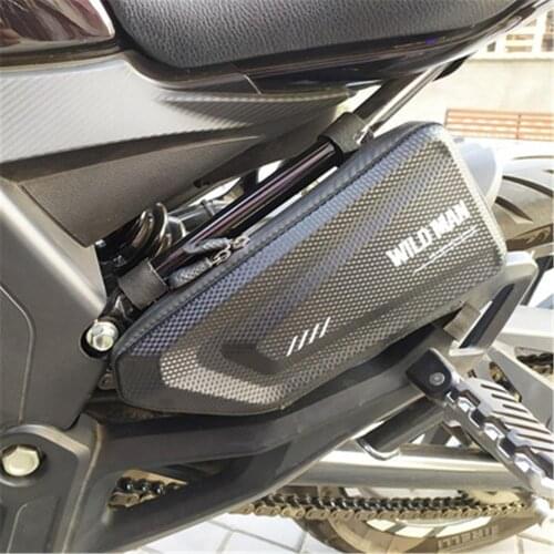 For Benelli 502c BJ500 BJ 500 Side Package Side Package Motorcycle Side Package Modified Hard Shell Triangle Package Bag Kit