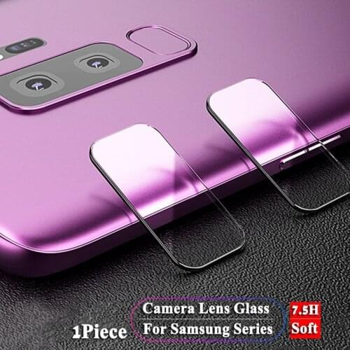 For Samsung s10 S8 S9 plus s7 edge note 9 Glass Screen Protection Screen Protector Lens Screenprotector Ecran pelicula de vidro