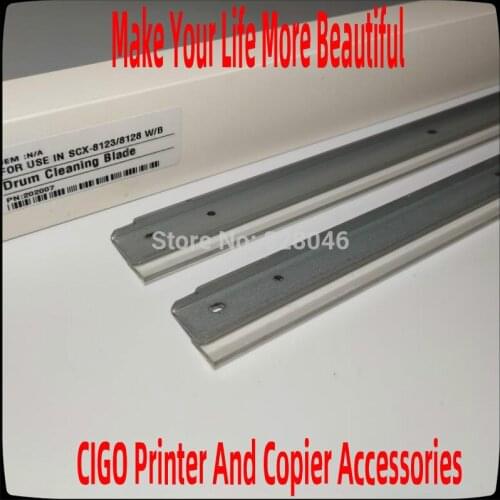 For Samsung SCX-8123 SCX-8128 MLT-R709 Printer Drum Cleaning Blade,For Samsung SCX 8123 8128 MLT 709 Transfer Cleaning Blade