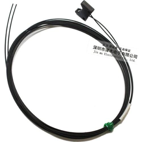 FD-L4 transparent pipe detection liquid level optical fiber sensor detection head 6months warranty