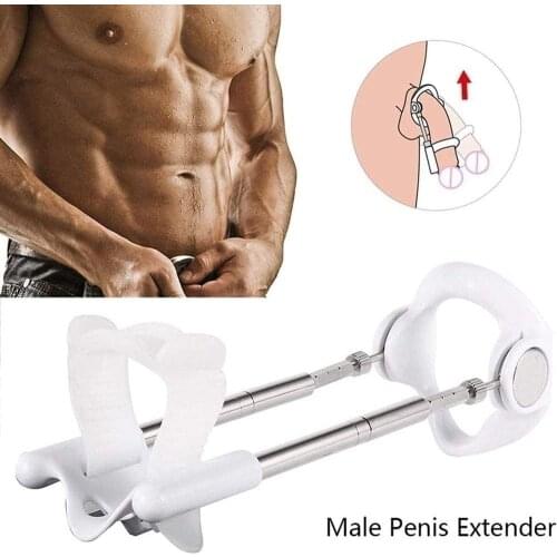 Perfect Penis Exerciser Enlargement Pump Permanent sleeve Kits,Professional Penis Extender Bigger Stretcher Exercise System