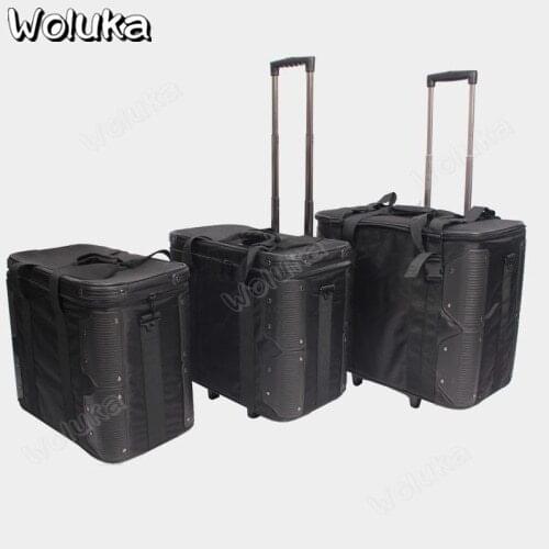 Photography Equipment Storage Box storage bag LED light set bag Carrying Case Bag for Photography Studio CD50 T08 A