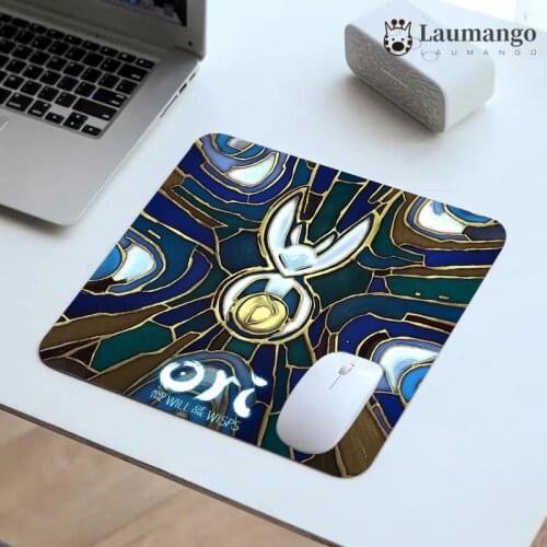 Ori And The Will Of The Wisps Mouse Pads Gamer Gaming Mat Carpet Accessories Mousepad Table Padmouse Computer Girl Mats Cute Rug