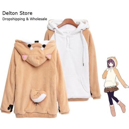 LISM Hoodies For Women