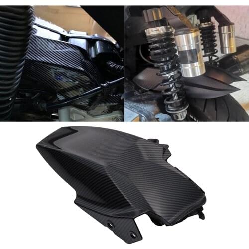 New Motorcycle Rear Wheel Fender Splash Mud Guard For Honda PCX150 2019-2020