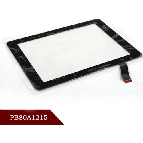 New For 8'' Inch PB80A1215 Touch Screen Panel Digitizer Sensor Repair Replacement Parts Free Shipping
