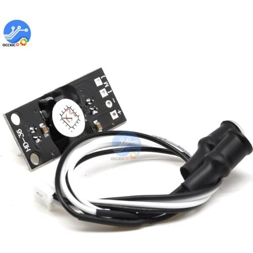 DC 5~5.5V Solar Energy Panel Automatic Tracking Controller Module Light source tracker Motor Single Axis Controller with Probe