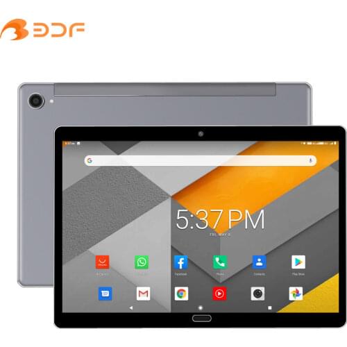 2021 New 10.8 Inch Tablet Pc Android 8.0 Deca Core 2560*1600 IPS Display 4GB/64GB Tab 13MP Camera 4G LTE Network Tablet Android