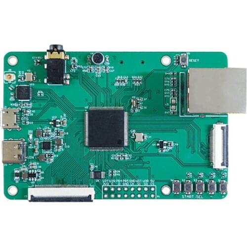 Cherry Pi Allwinner V3S LINUX+QT ARM Cortex A7 CPU Multiple Interfaces Open Source Development Board Integrated Opencv