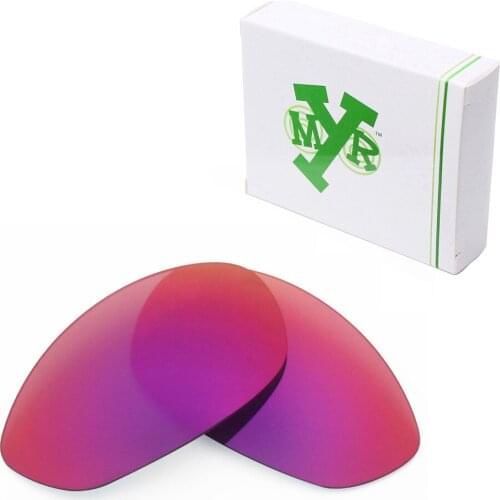 Mryok Anti-Scratch POLARIZED Replacement Lenses for Oakley Minute 2.0 Sunglasses Midnight Sun