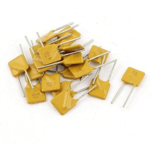 500PCS PTC Resettable Fuses 16V 3A RGEF300 Self-recovery Fuses
