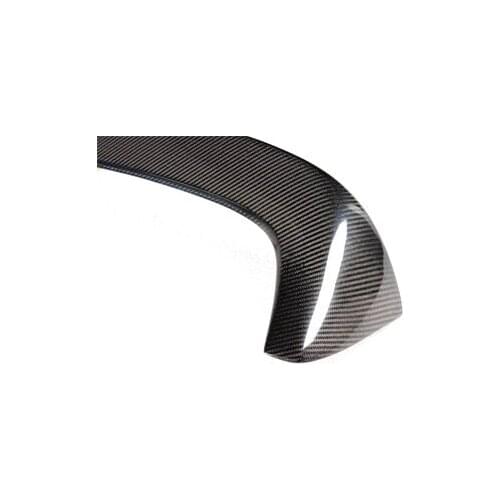 Suitable For Volkswagen Polo Refit the Upper Spoiler Votex Carbon Fiber Tail Stabilizer