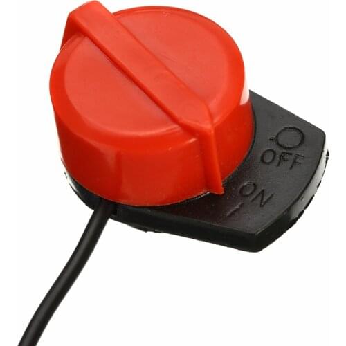 High Quality Engine Power Stop On Off Switch For GX110 GX270 GX240 GX340 GX390 Engine Replacement Mayitr
