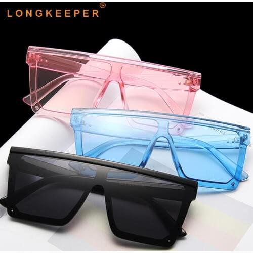 Luxury Rimless Sunglasses Women One-piece Sun Glasses for Ladies Driving Goggles Female Shades Eyewear UV400 Gafas 6979