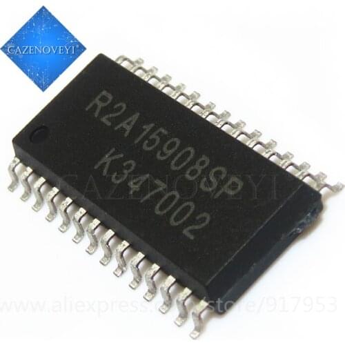 2pcs/lot R2A15908SP SOP28 R2A15908 SOP SMD new and original IC In Stock
