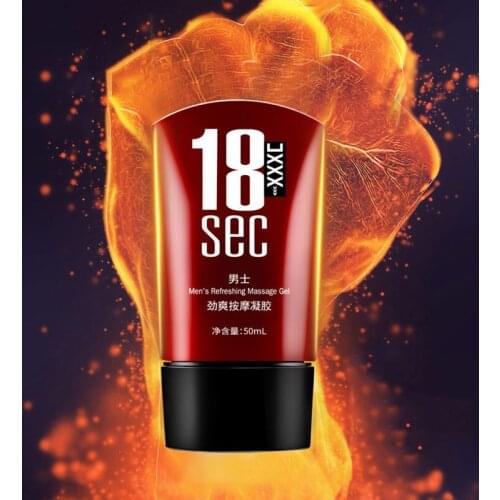 50ml Penis Enlargement Creme Increase XXXL Size Erection Men Massage Gel Aphrodisiac paste Mans repair activity cream
