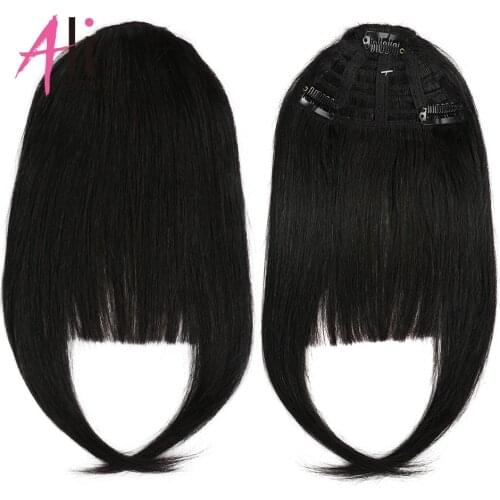 ALI-BEAUTY Bangs
