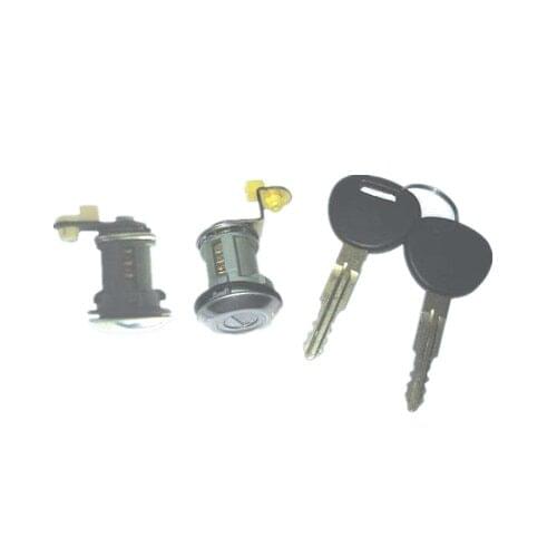 Auto door lock with key switch 81980-02A00 RH 81970-02A00 LH