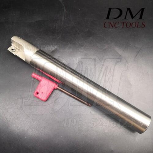 BAP400R C25-25-200 Milling Holder For APMT1604 Milling Carbide inserts Face Mill Shoulder Cutter For Milling Machine boring bar