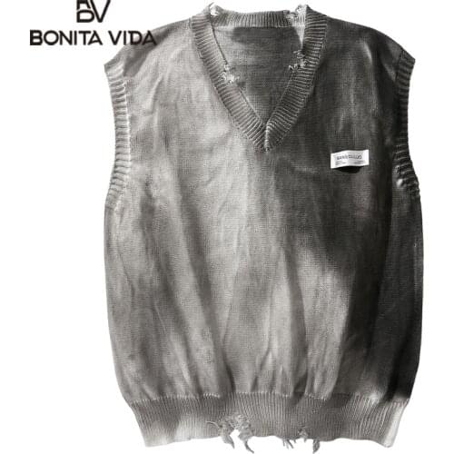 BONITA VIDA Men's Vests