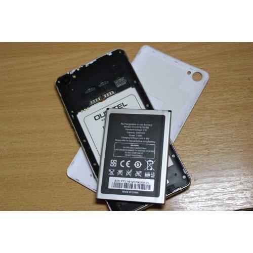 Аккумуляторы для телефонов Oukitel C5 Casitenifu China At AliExpress